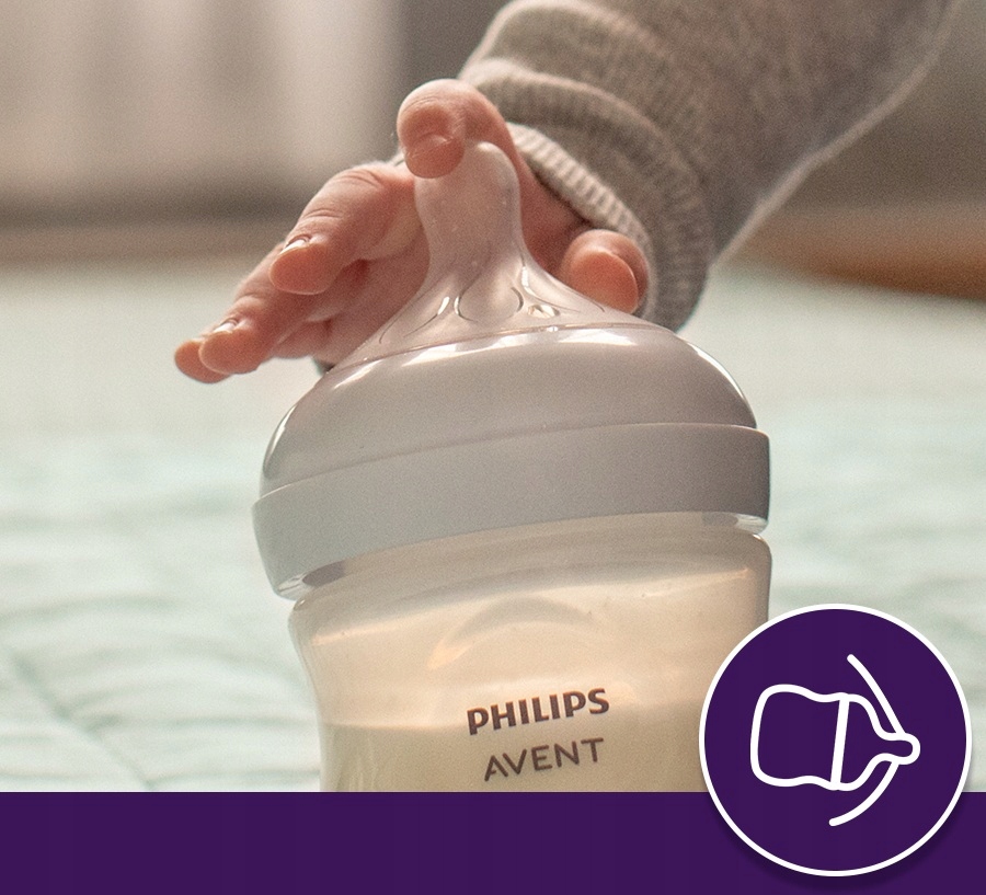 Philips Avent Natural Response antikolikingas čiulptukas 6 mėn