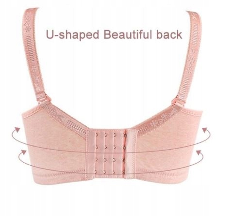 95C BRA, maitinanti liemenėlė, standintas COR