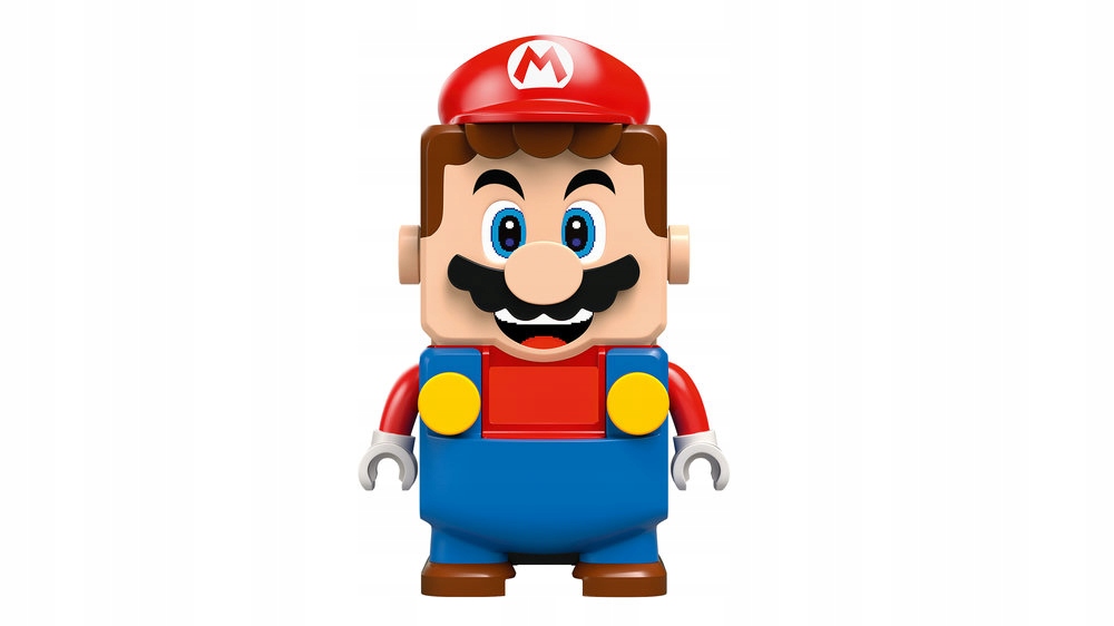 LEGO Super Mario 72043 interaktyvus karti