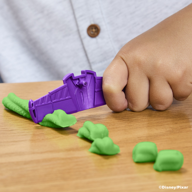 Play-Doh ciastolina Toy Story kosmines kreacijos
