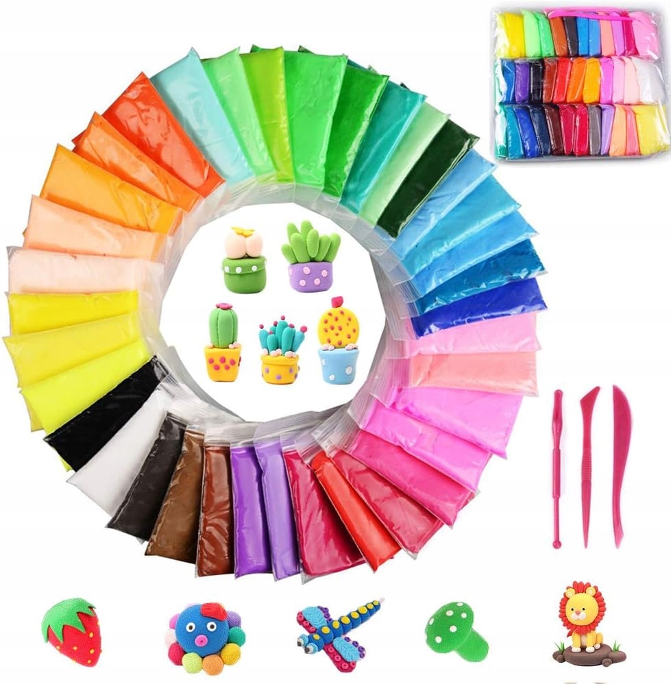 MAGIC Plastilino PUTO MOLIS SENSOPLASTICS
