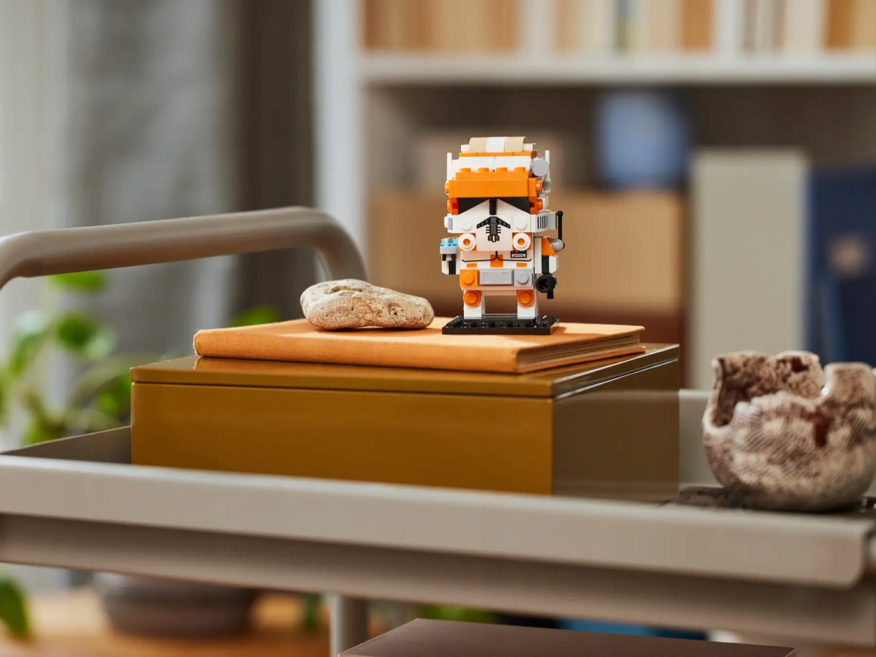 LEGO BrickHeadz 40675 klono vadas Cody