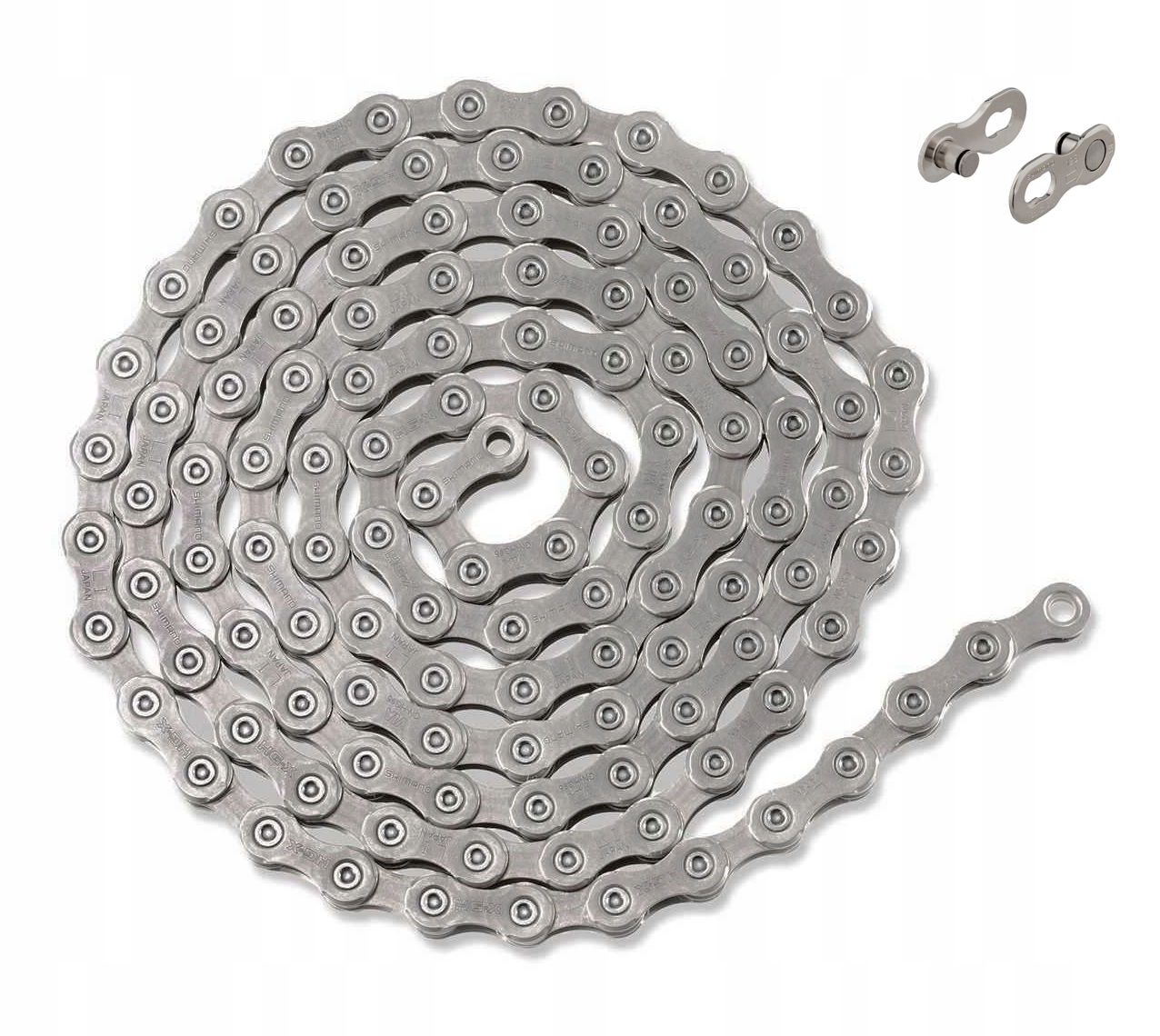 Shimano Deore CN-M6100 12 greičių grandinė 116 narelių