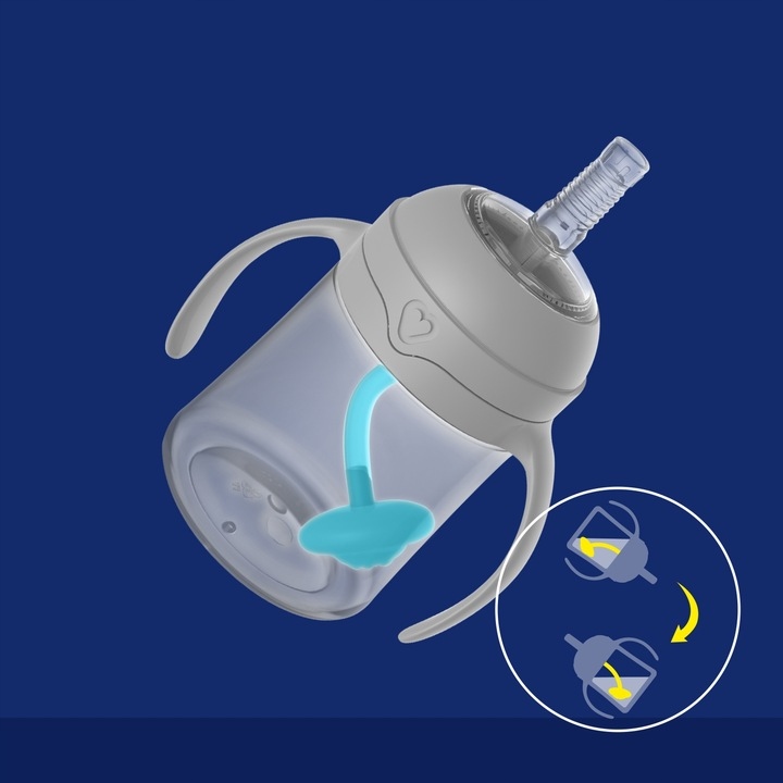LOVI PIRMASIS PUODULIS SU SVERTU ŠIAUDU 150ml 6M+