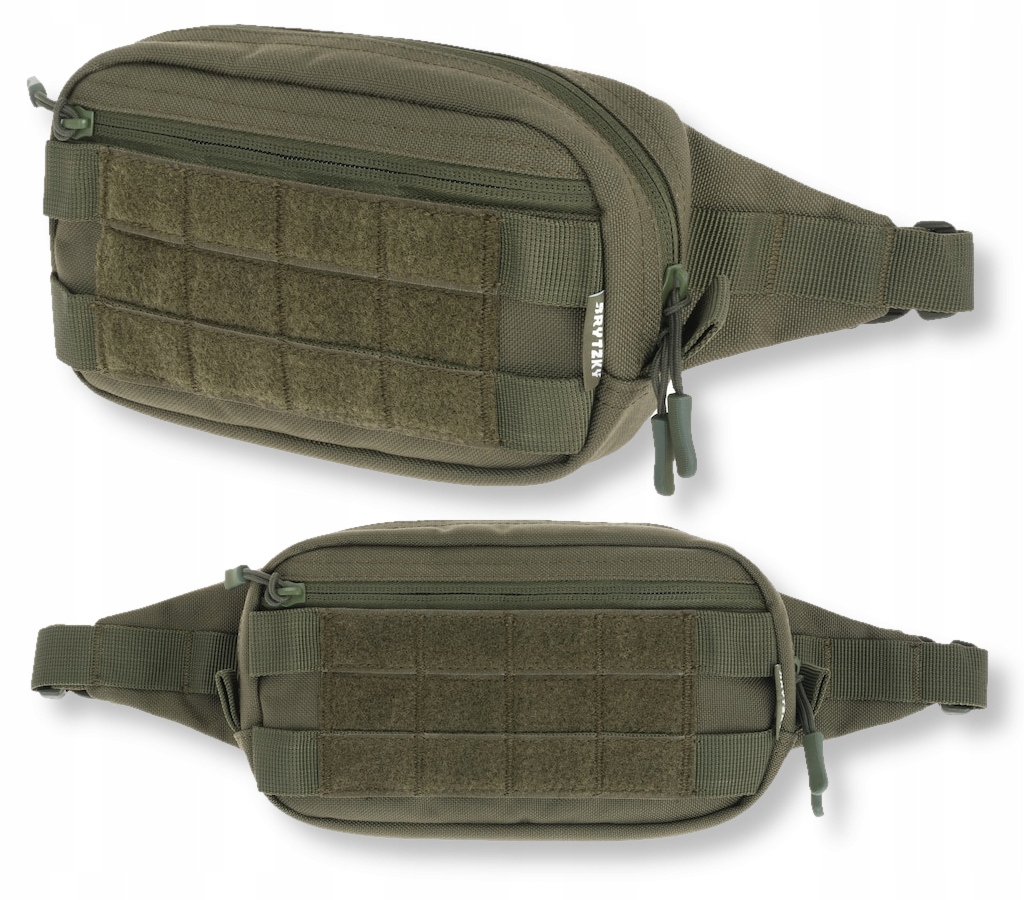 Liemens krepšys Brytzky Tactical PackMate sportinis krepšys - Olive