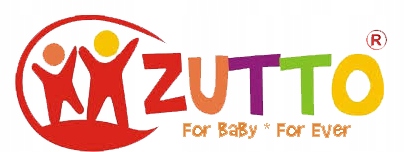 Zutto 3 in 1 kelioninis maitinimo stalas, sulankstomas