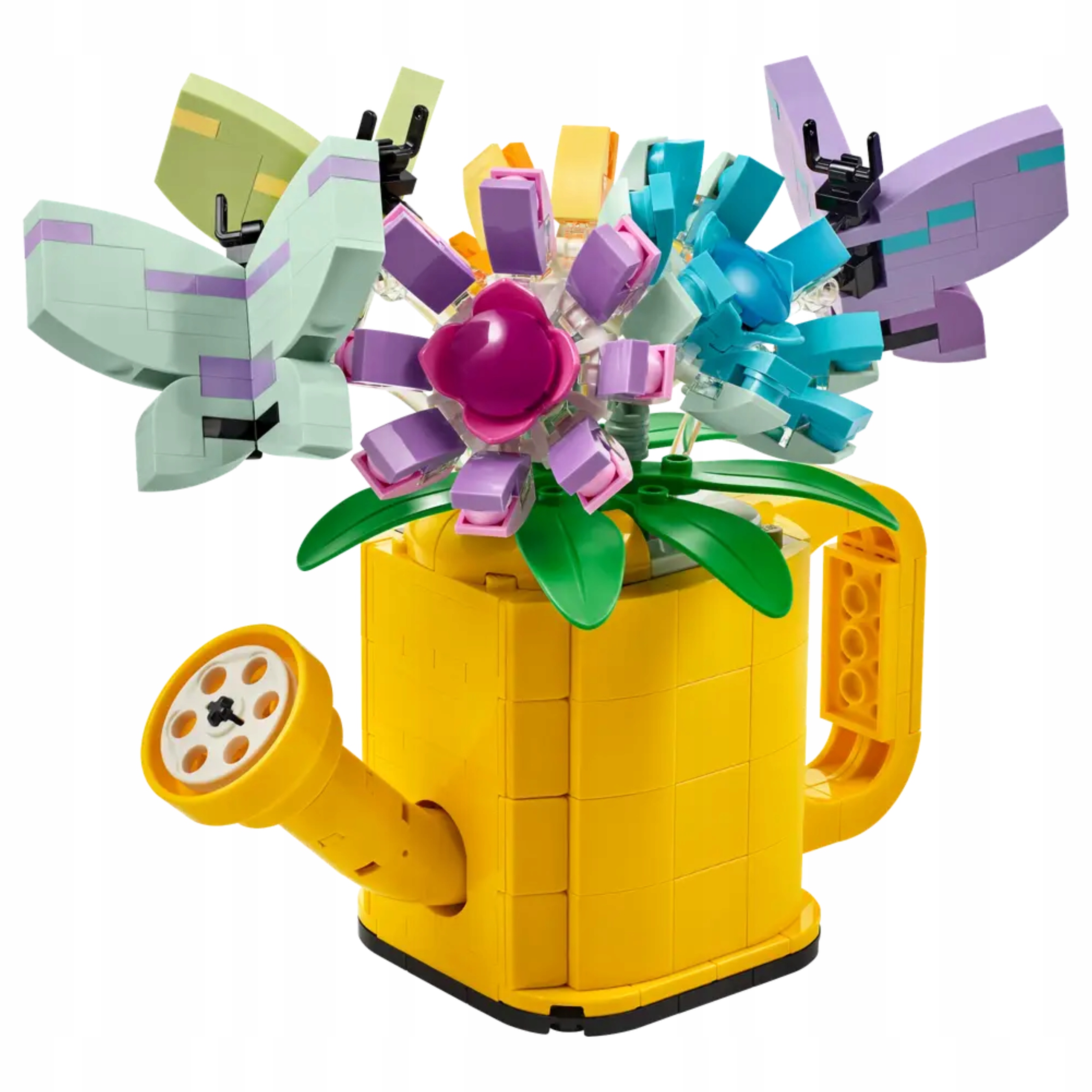 LEGO Creator 31149 gėlės vazoje
