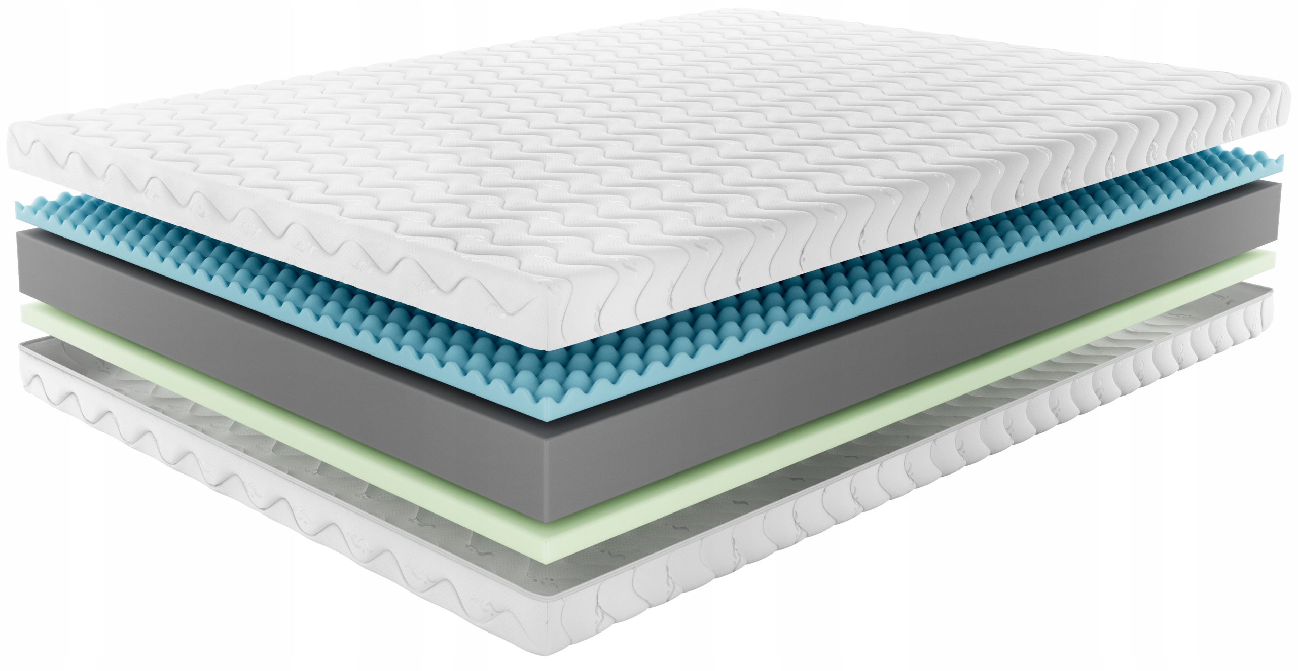 ČIUŽINIS 140x200 PUTOLAS - SENPURO MAX COMFORT - HARD - H3 / H4