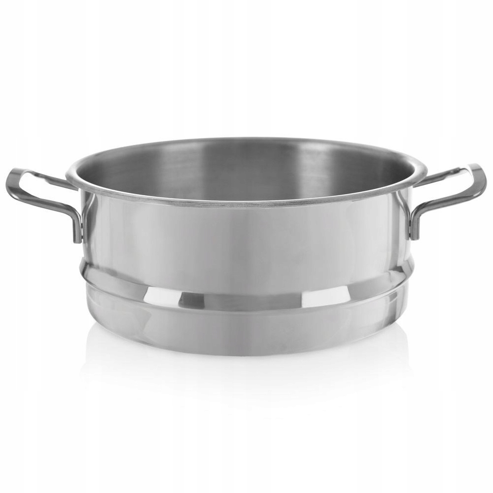 Didelis garinimo įdėklas Garintuvo sietelis Puodo dangtis 26 cm