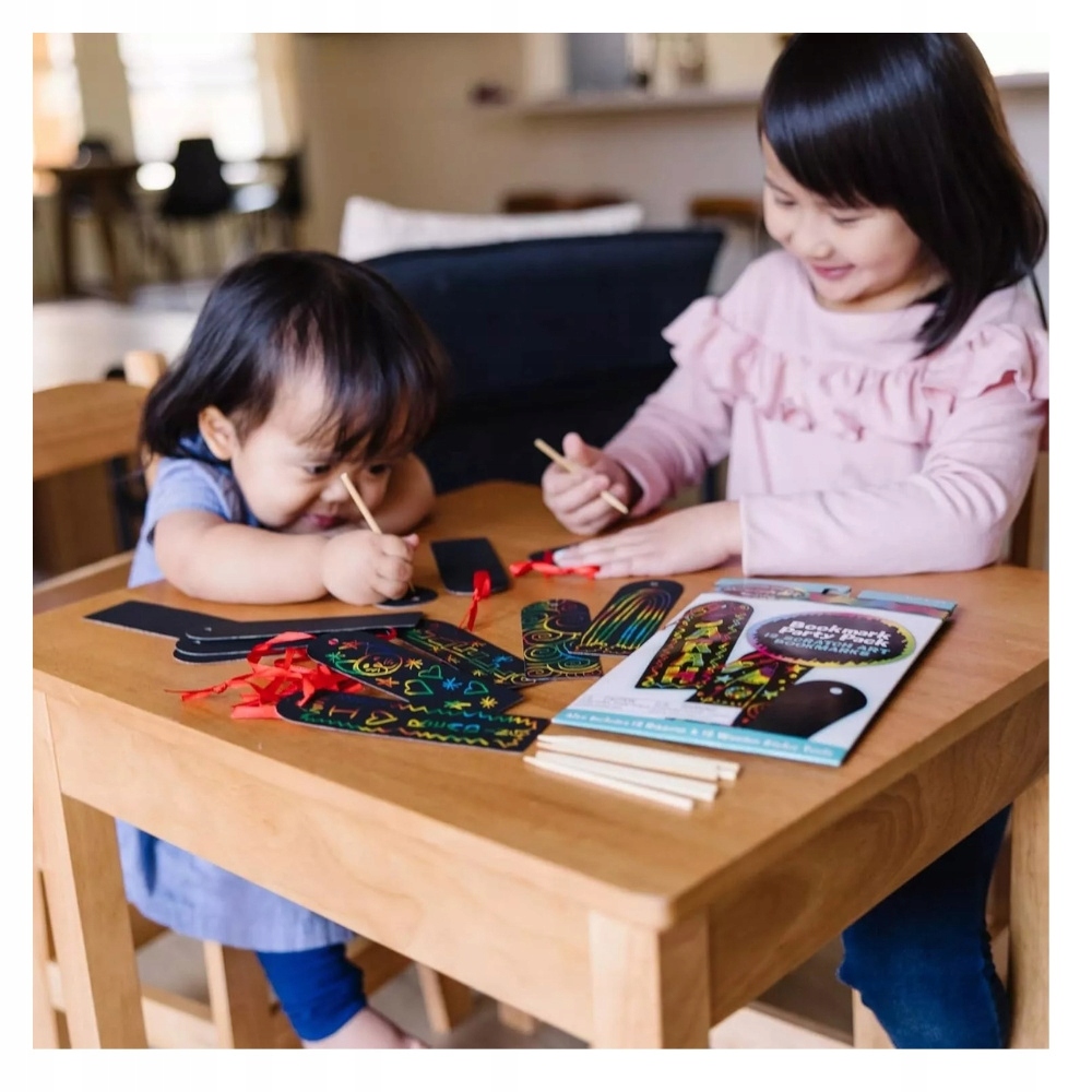 Melissa & Doug nuošalios nubrauktos 12 iš eilės