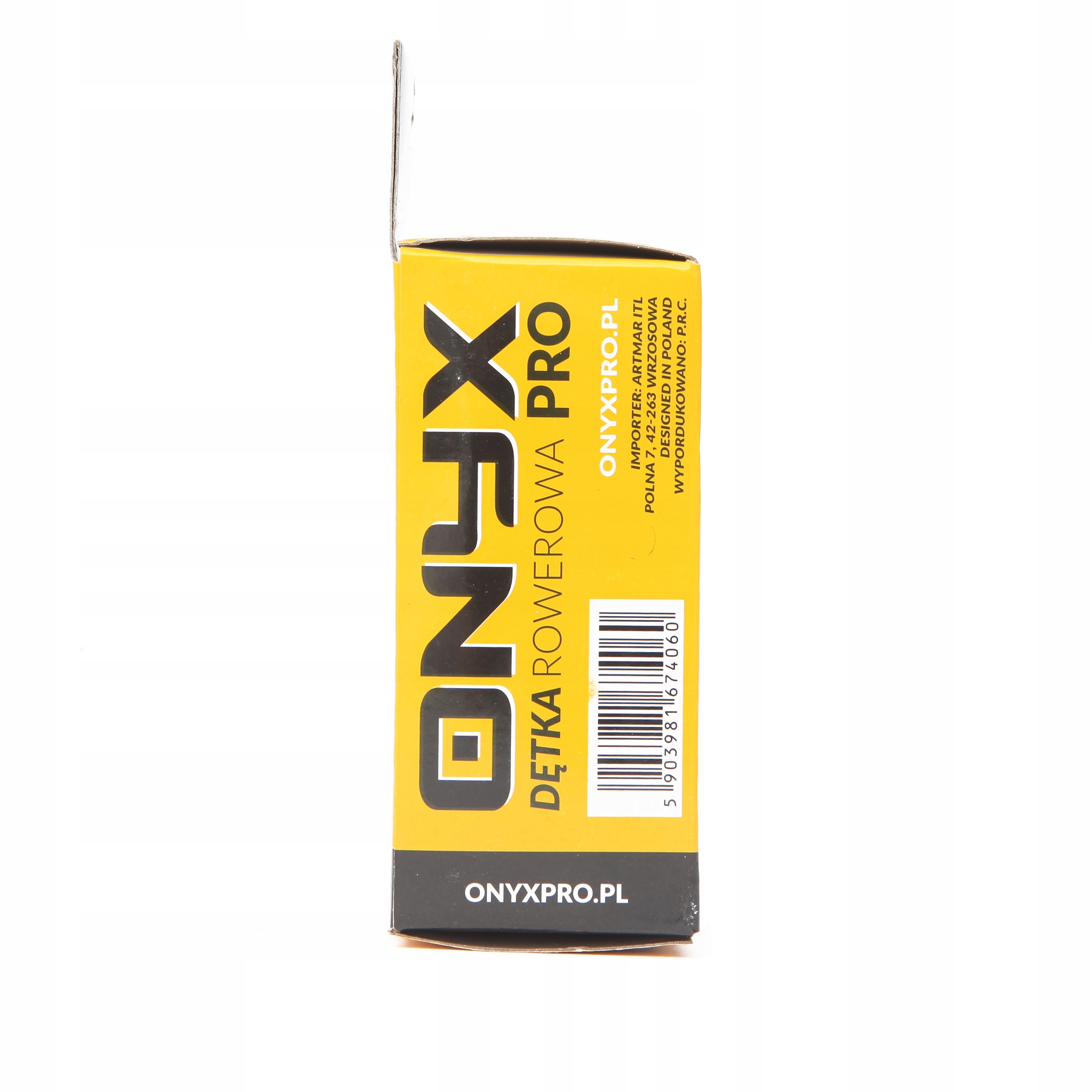 Onyx dviračio dėtis 28x1.75/2.125 AV 48 mm