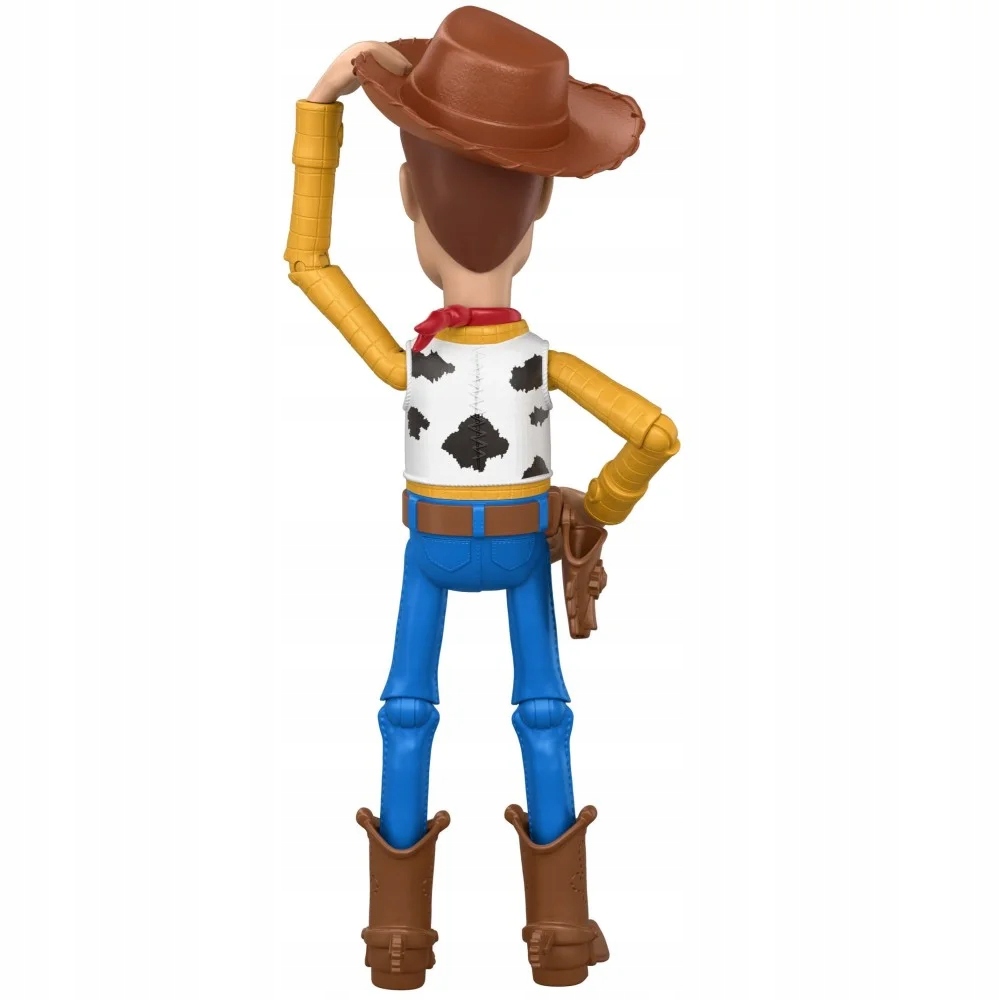 Mattel Toy Story 5 Woody figūra 30 cm su kepure