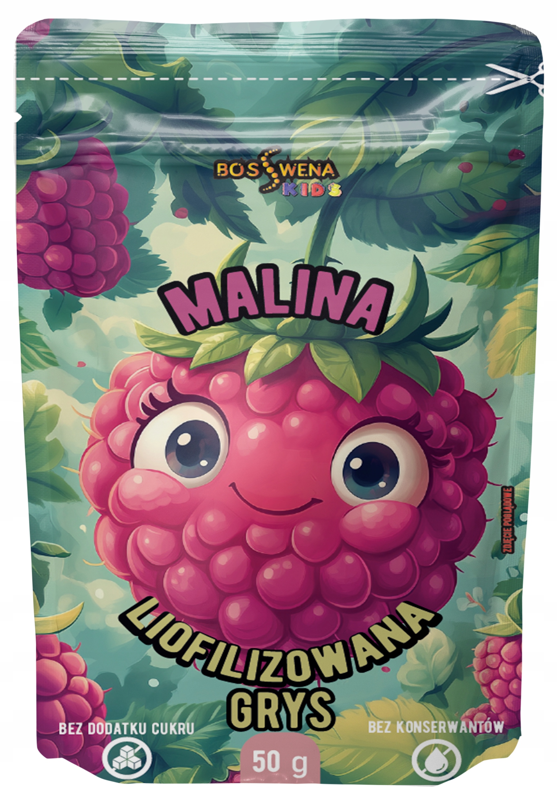 Liofilizuota žemė grisumo 50 g premium kokybė
