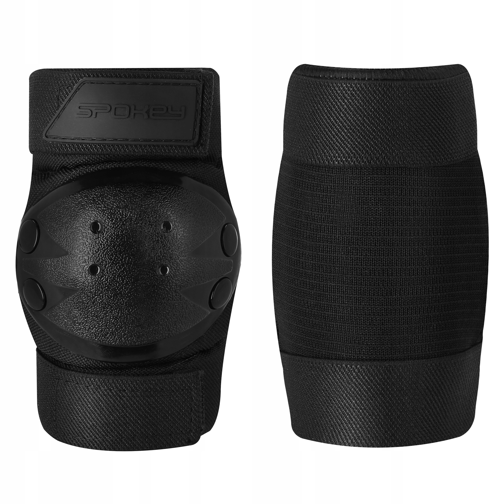 Riedučių, paspirtukų ir riedlenčių apsaugos, Spokey SHIELD PRO rinkinys, dydis S