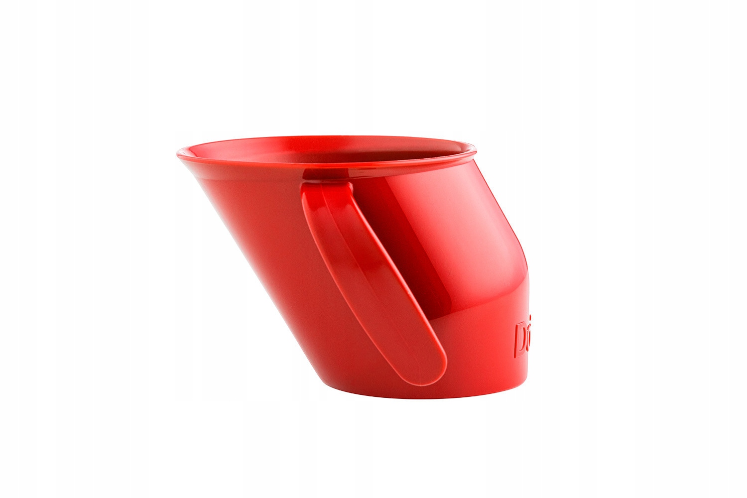 DOIDY CUP CURVES, SLOPE PUODIKAS MOKANTIS GERTI 3M+ RAUDONA