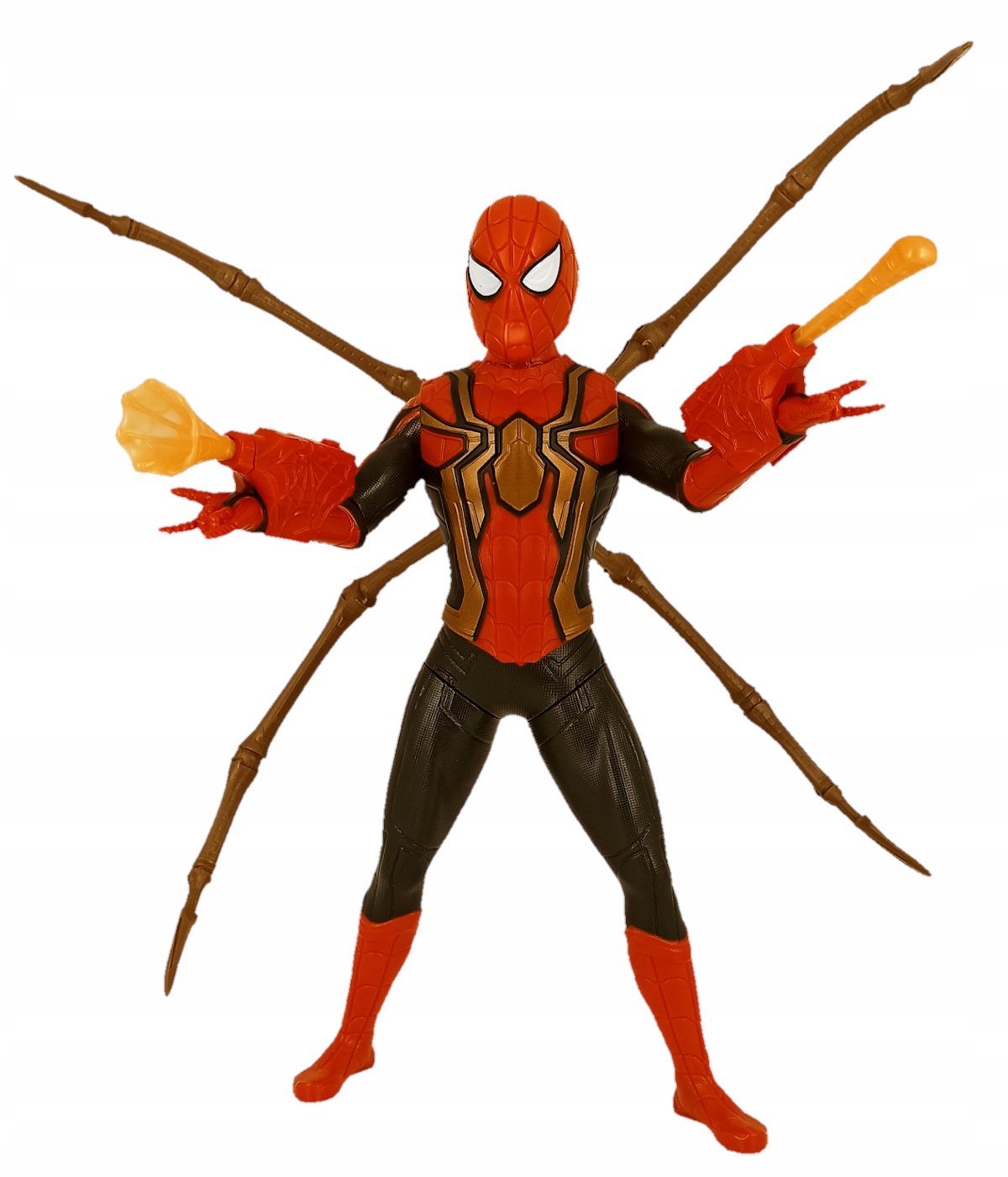 HASBRO LABAI DIDELIS SPIDERMAN F2904 FIGŪRŲ RINKINYS SU PRIEDAIS