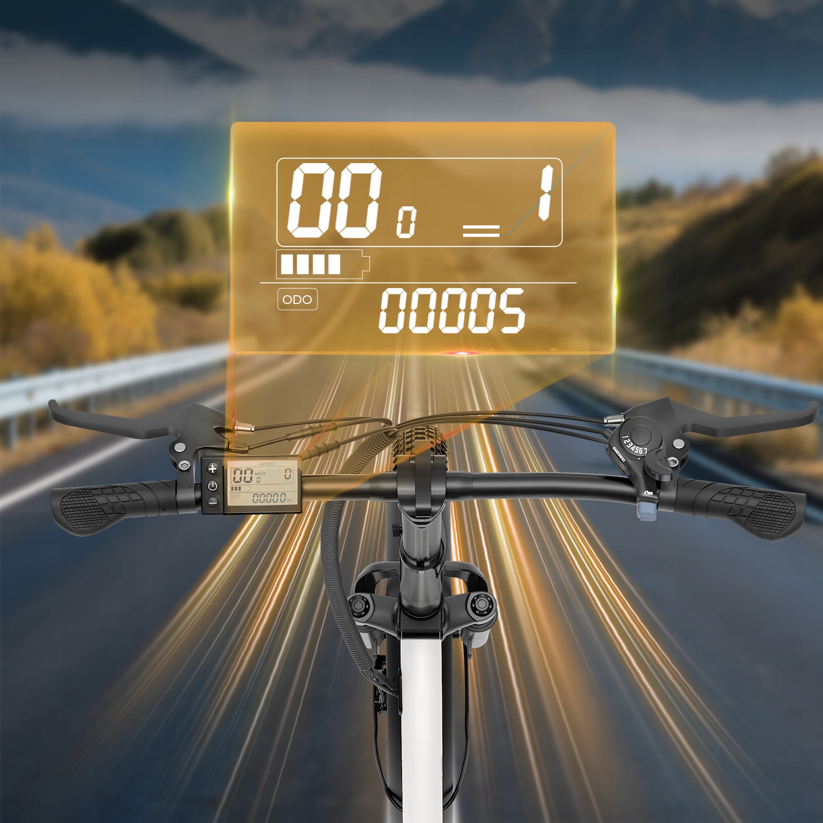 2026 m. sulankstomas elektrinis dviratis suaugusiems WITAMBIKE 250W 48V 768WH