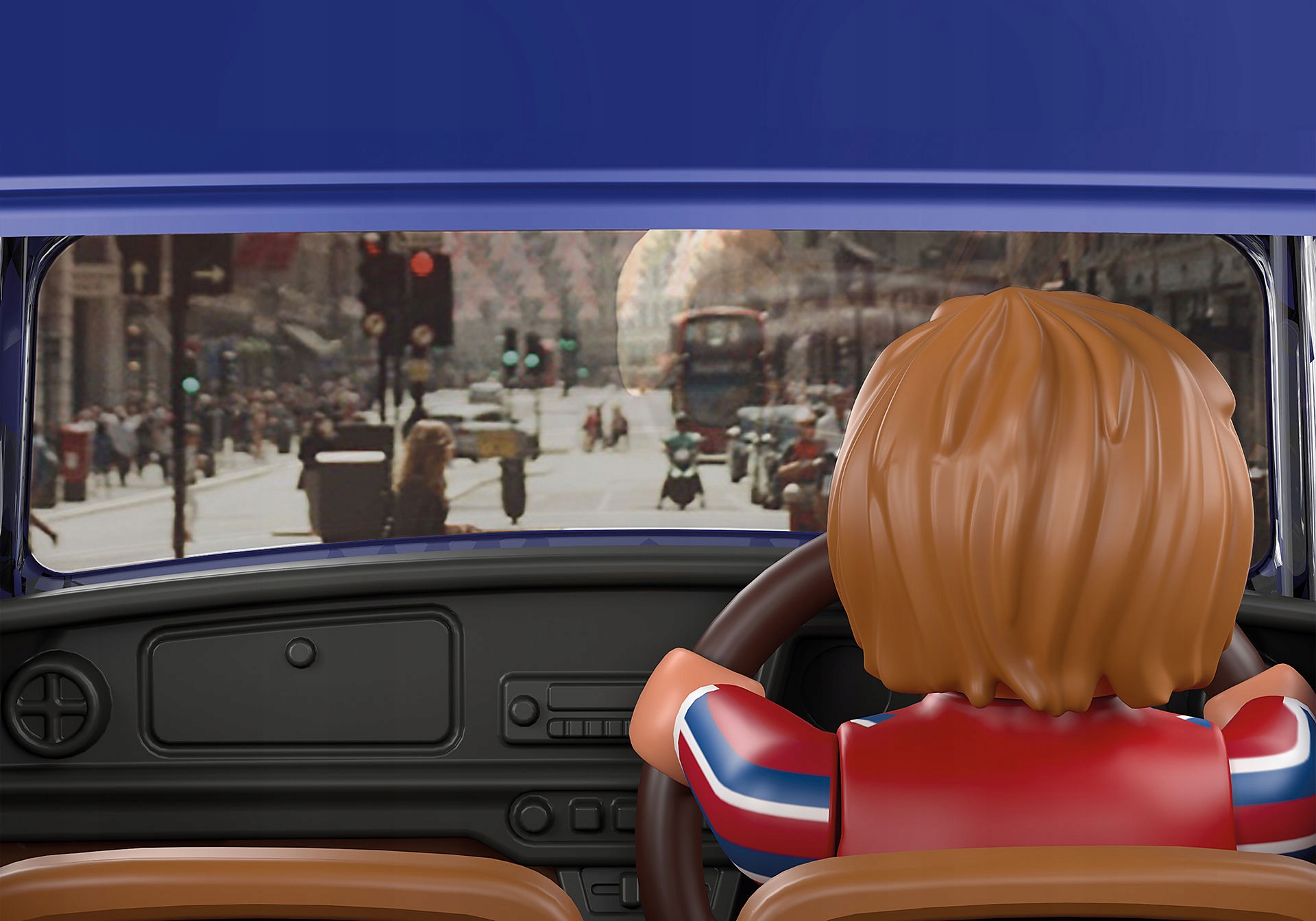 Playmobil Mini Cooper 70921