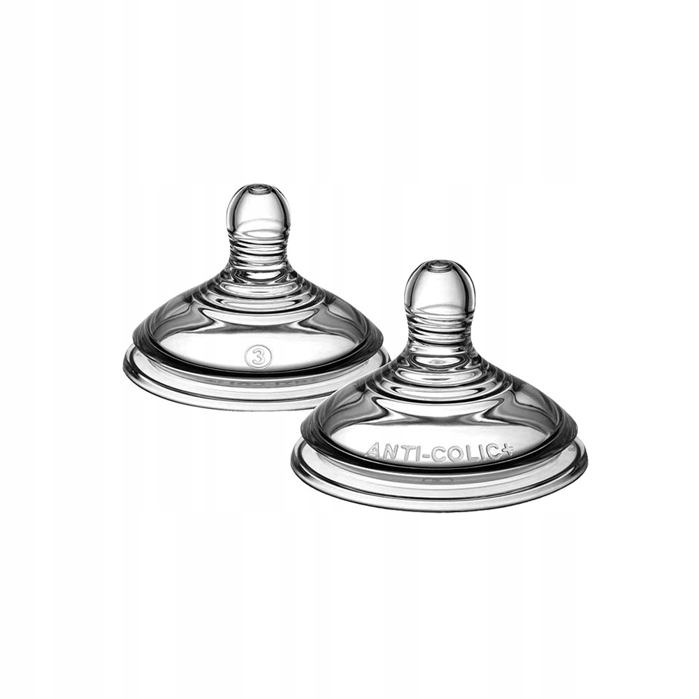 Tommee Tippee antikolikiniai čiulptulkai 2 vnt nuo 6 mėn