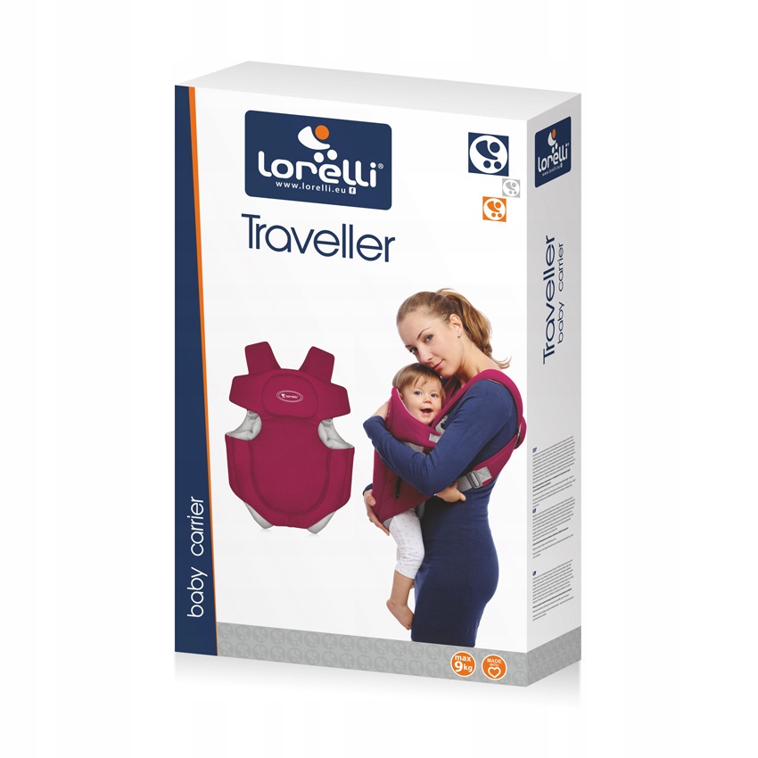 Lorelli Traveller nešynė