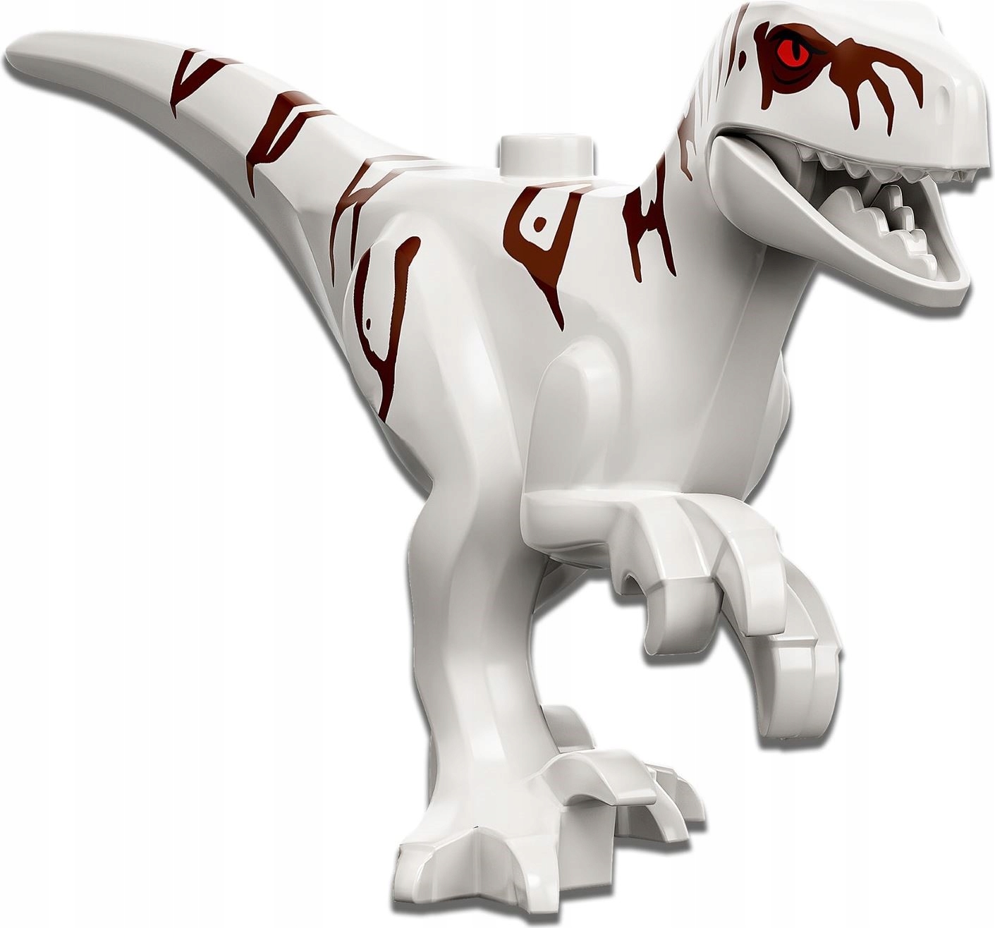 Lego Jurassic World atrocirapto vėžimasis motociklu 76945
