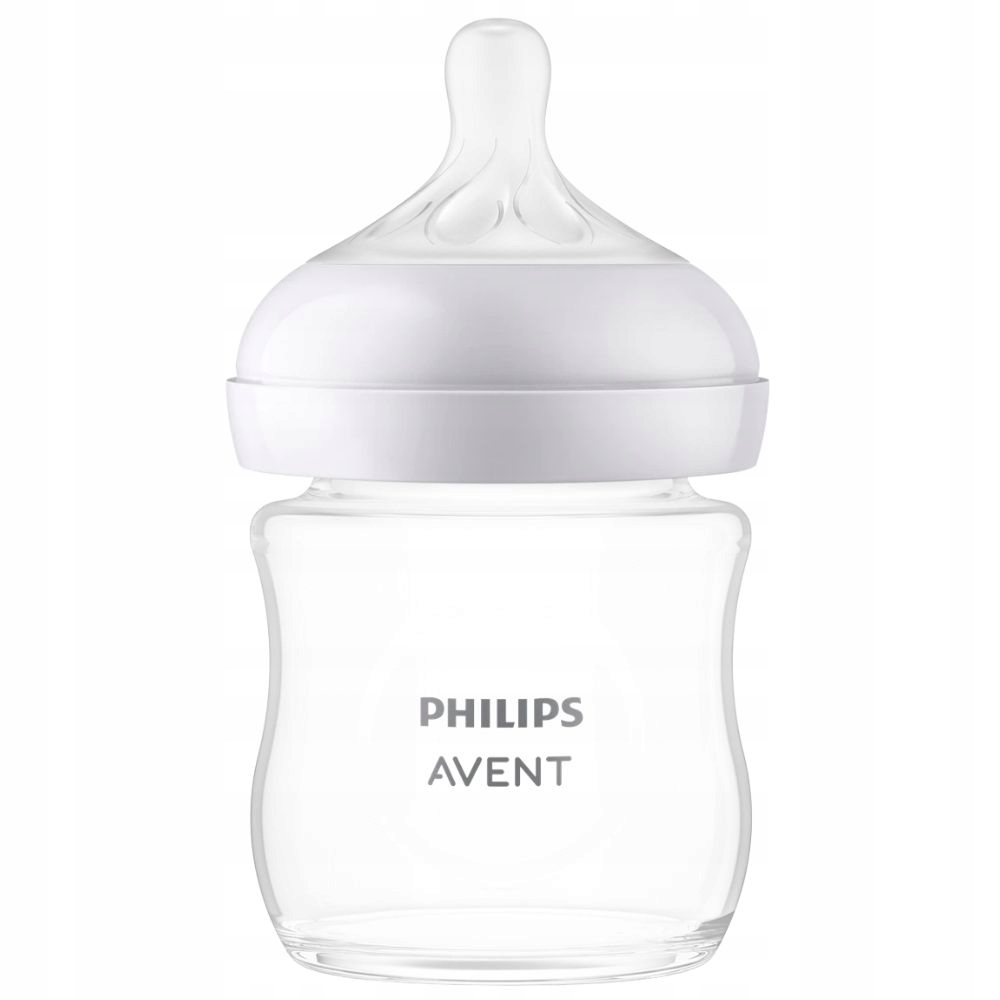 Philips Avent butelka szklana natural 120 ml
