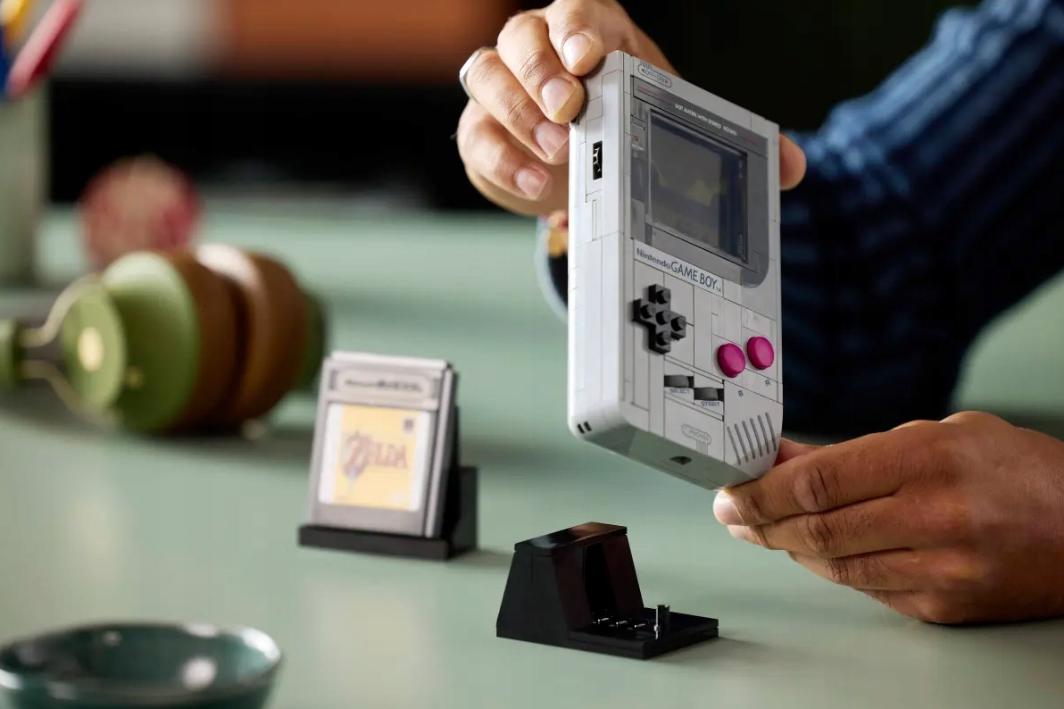 LEGO Nintendo 72046 Game Boy, 18+ metų