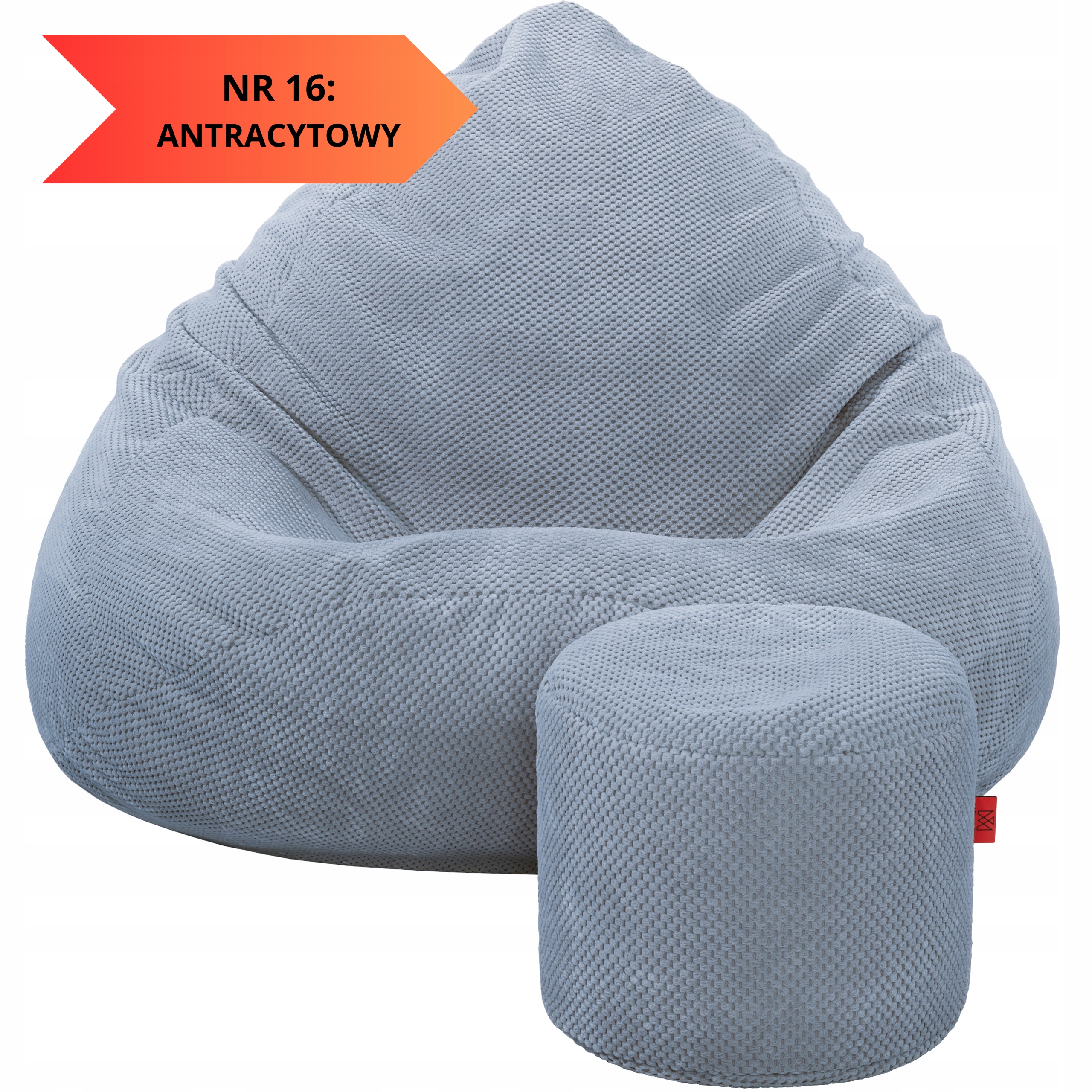 PUF BAG + NEMOKAMAI