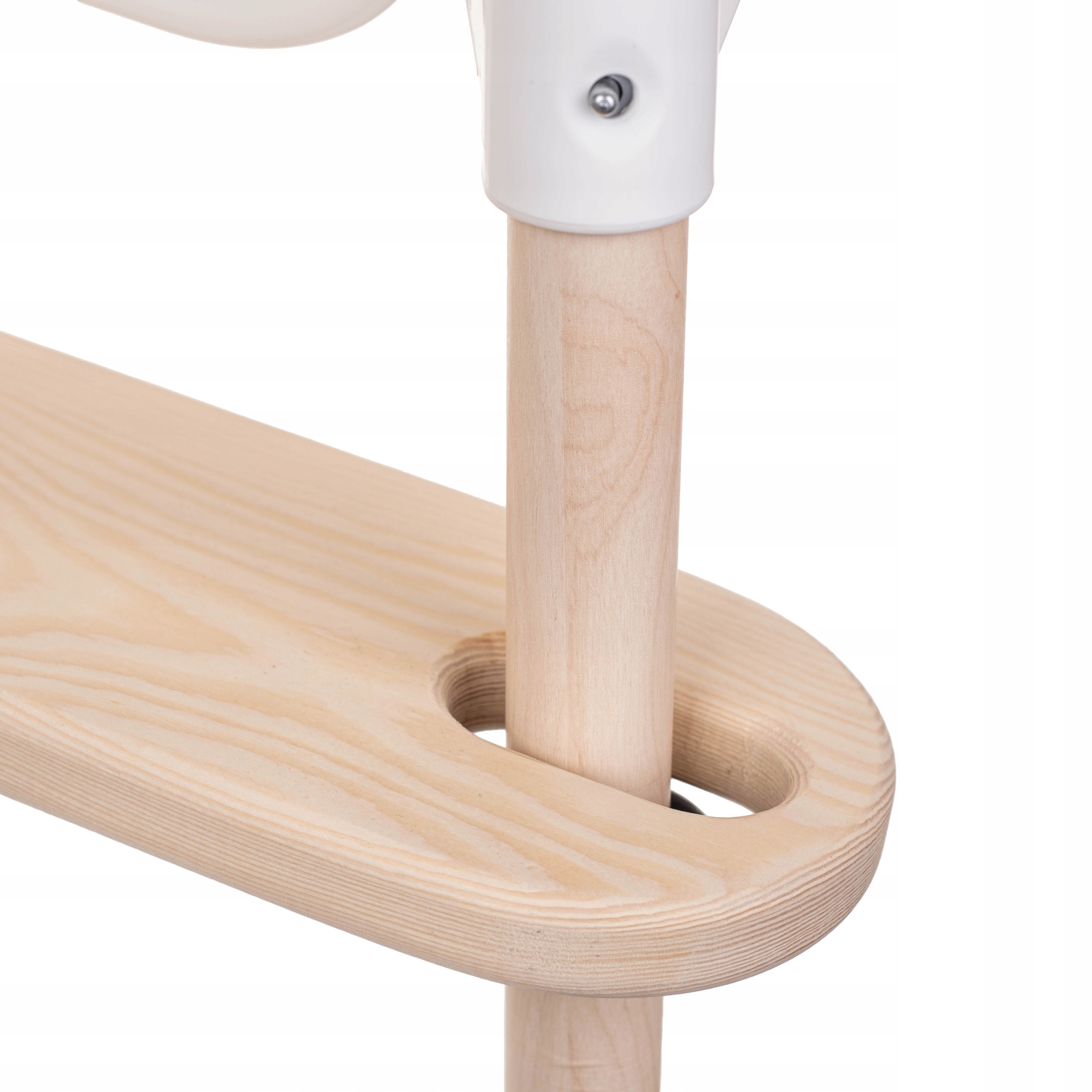 aMami reguliuojamas podnožis IKEA Antilop pušis