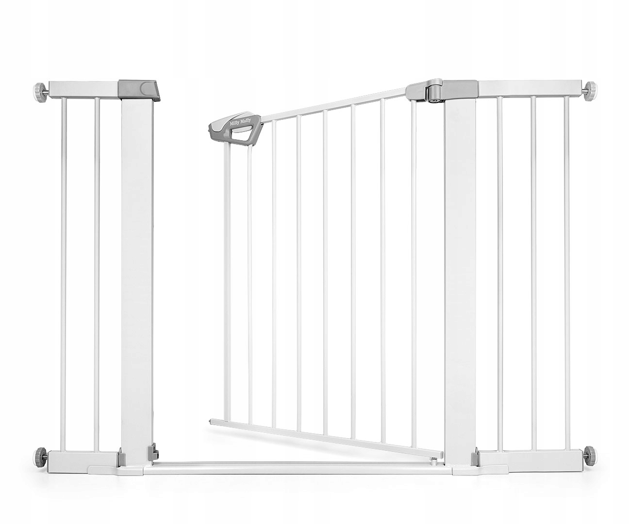 Milly Mally apsauginė barjerka schodams 76-118 cm