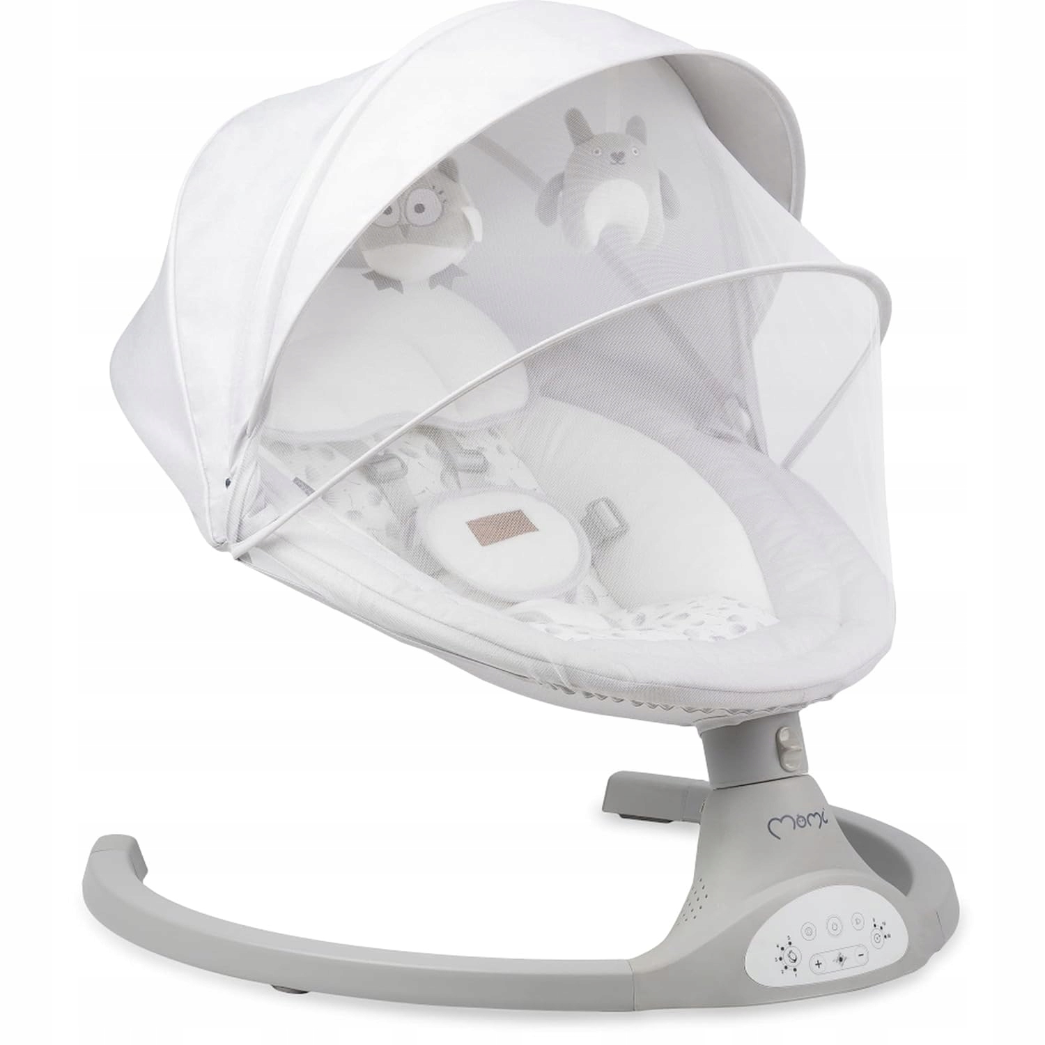 MoMi KENANI elektrinė supama kėdė
