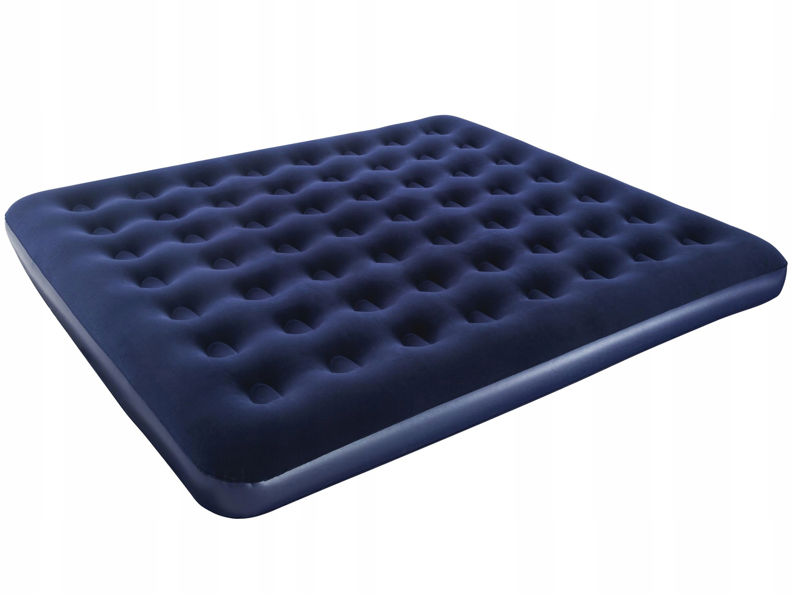 Bestway dvivietis pripučiamas matracas 203x183x22 cm