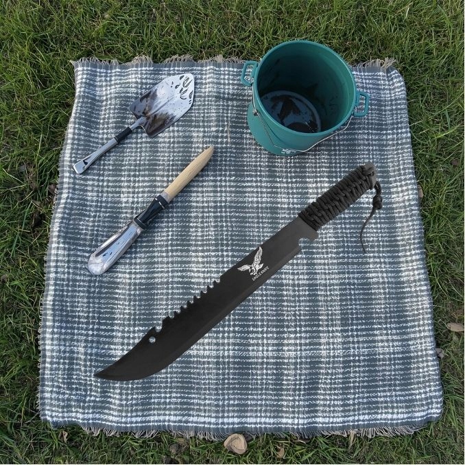 BSH Adventure macheta 50 cm su dėklu