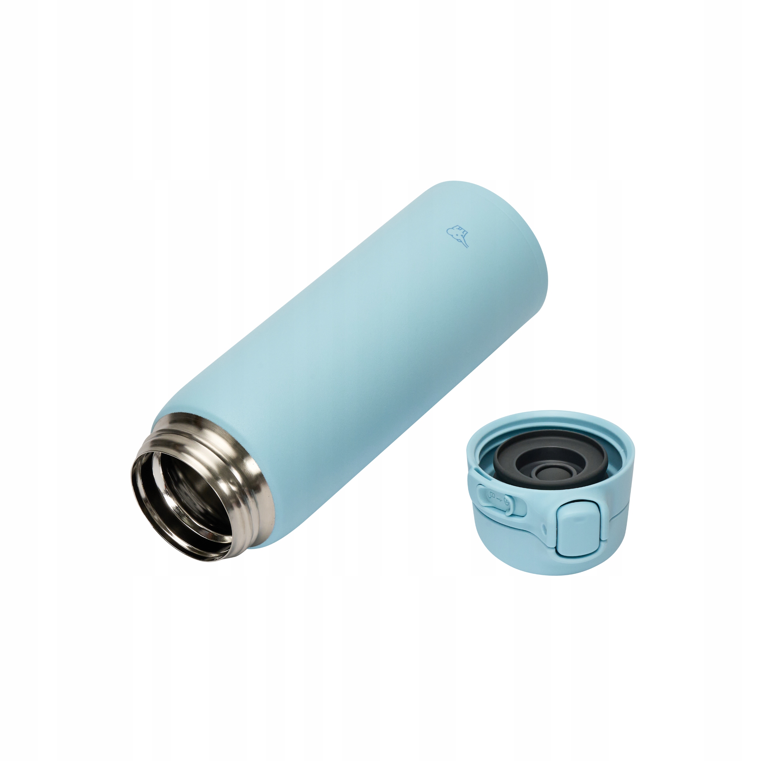 Terminis puodelis 480 ml Zojirushi SU-BA48-AM Termosas indaplovei, mėlynas