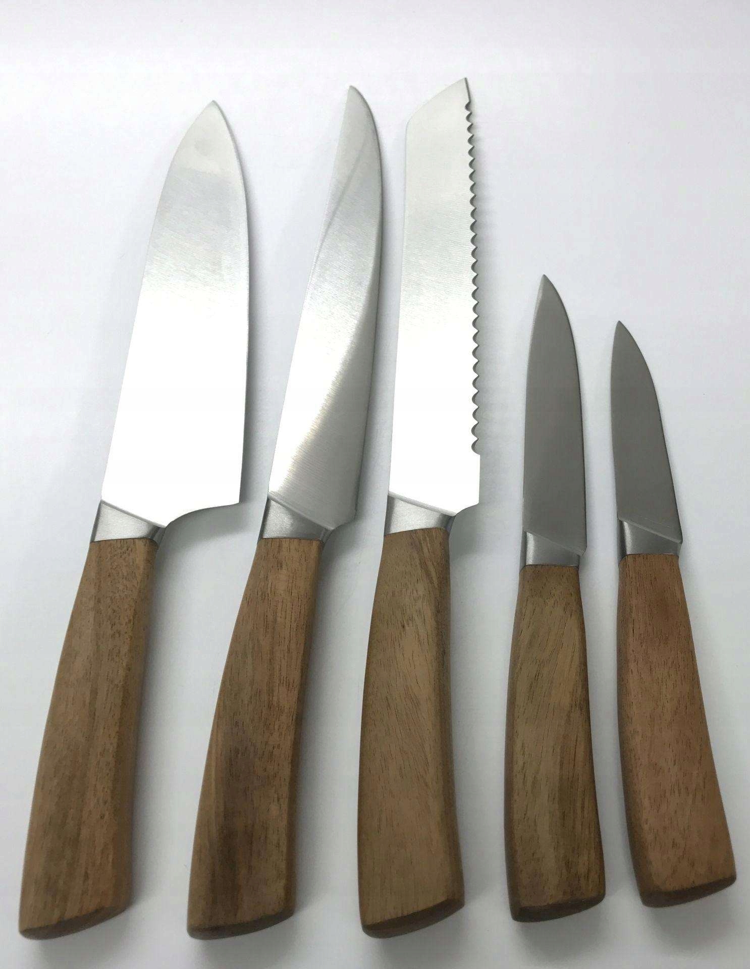 Amefa Stahlwaren GmbH Kuppels Medinis blokas skirtas