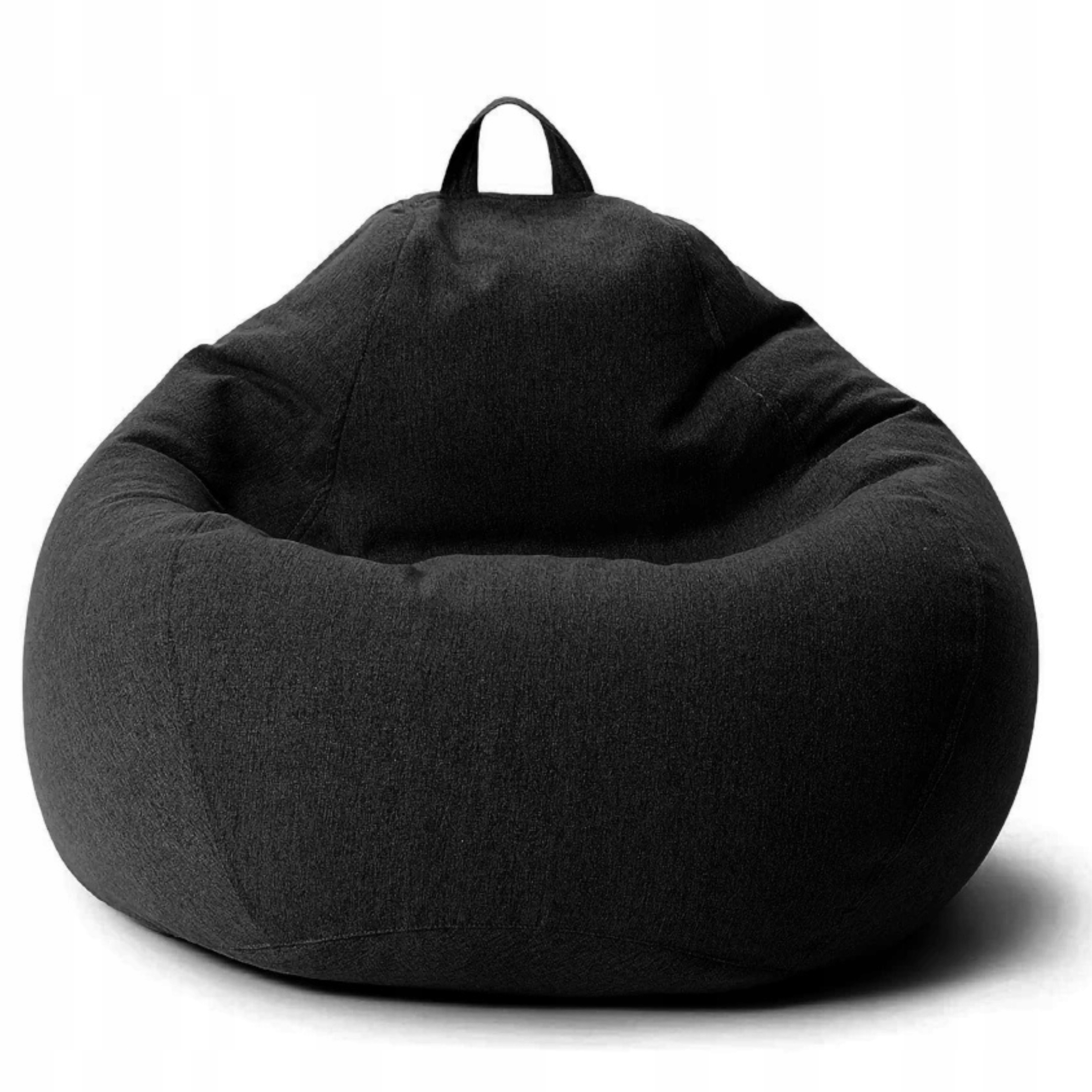 Sako Bag Puffe Seat Fotelis 250 L AD.CON EKO Black
