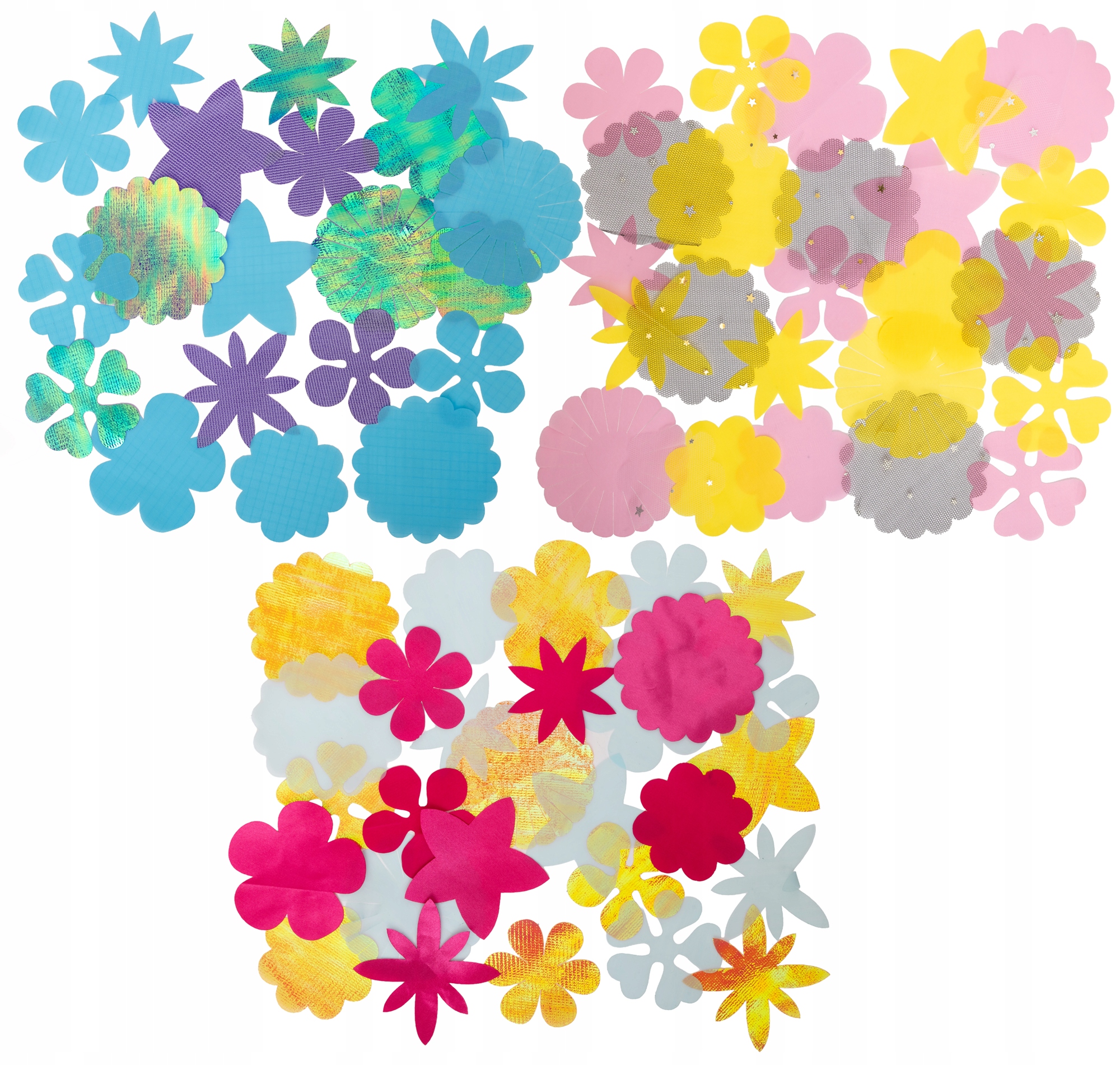 3D FLOWER MAKER KŪRYBINIS RINKINYS XXL 160 EL DIY puokštės