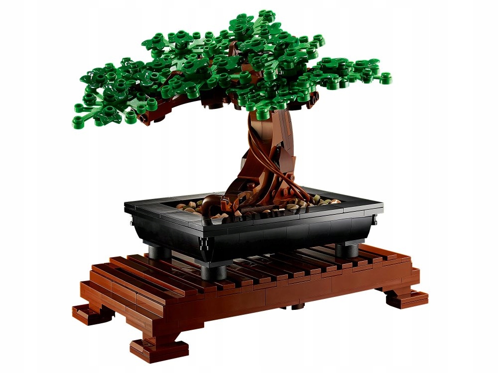 LEGO BOTANICALS bonsai medis 10281