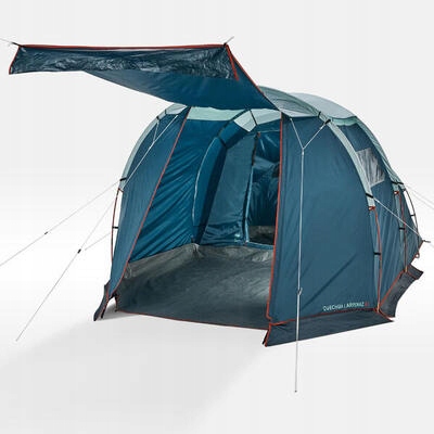 Quechua Arpenaz 4.1 kemavimo palapinė 4 asmenims