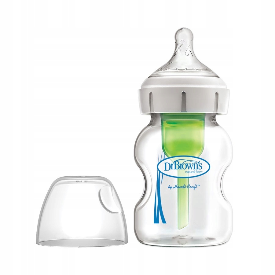 Dr Brown's Options+ buteliukas nuo pilvo dieglių 150 ml