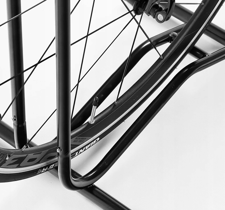 Dviračio laikiklis STOVIAMAS DVIRAČIŲ STANDYNAS STABILUMAS DVIRAČIŲ STOVĖJIMAS 16-29