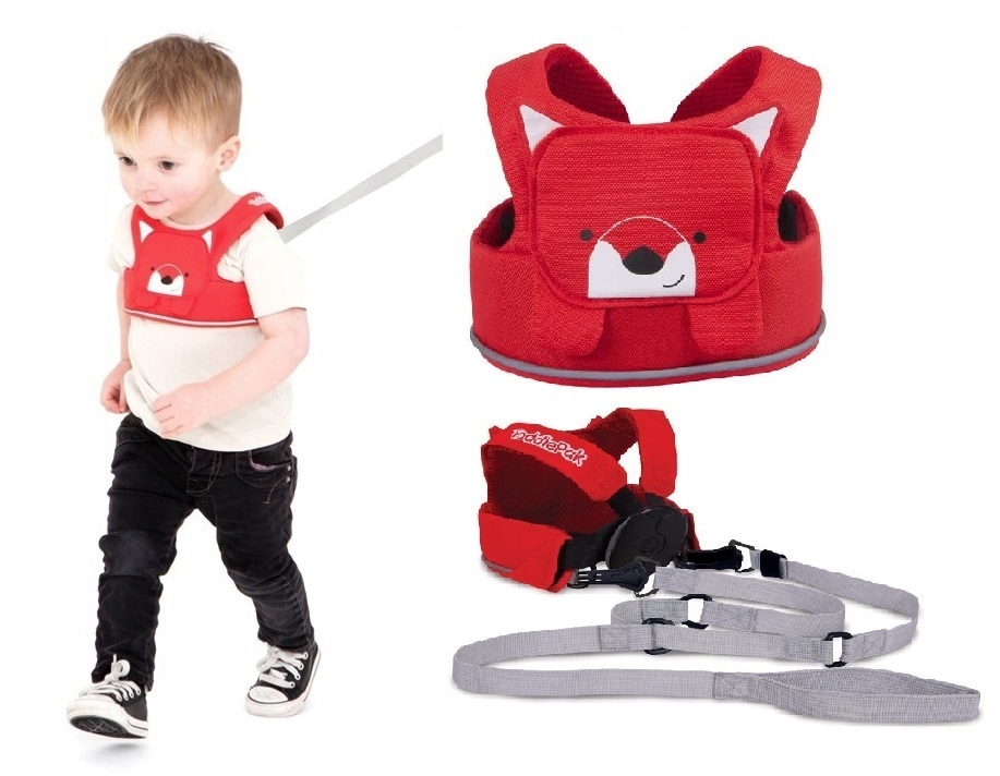 Trunki Felix saugos diržai
