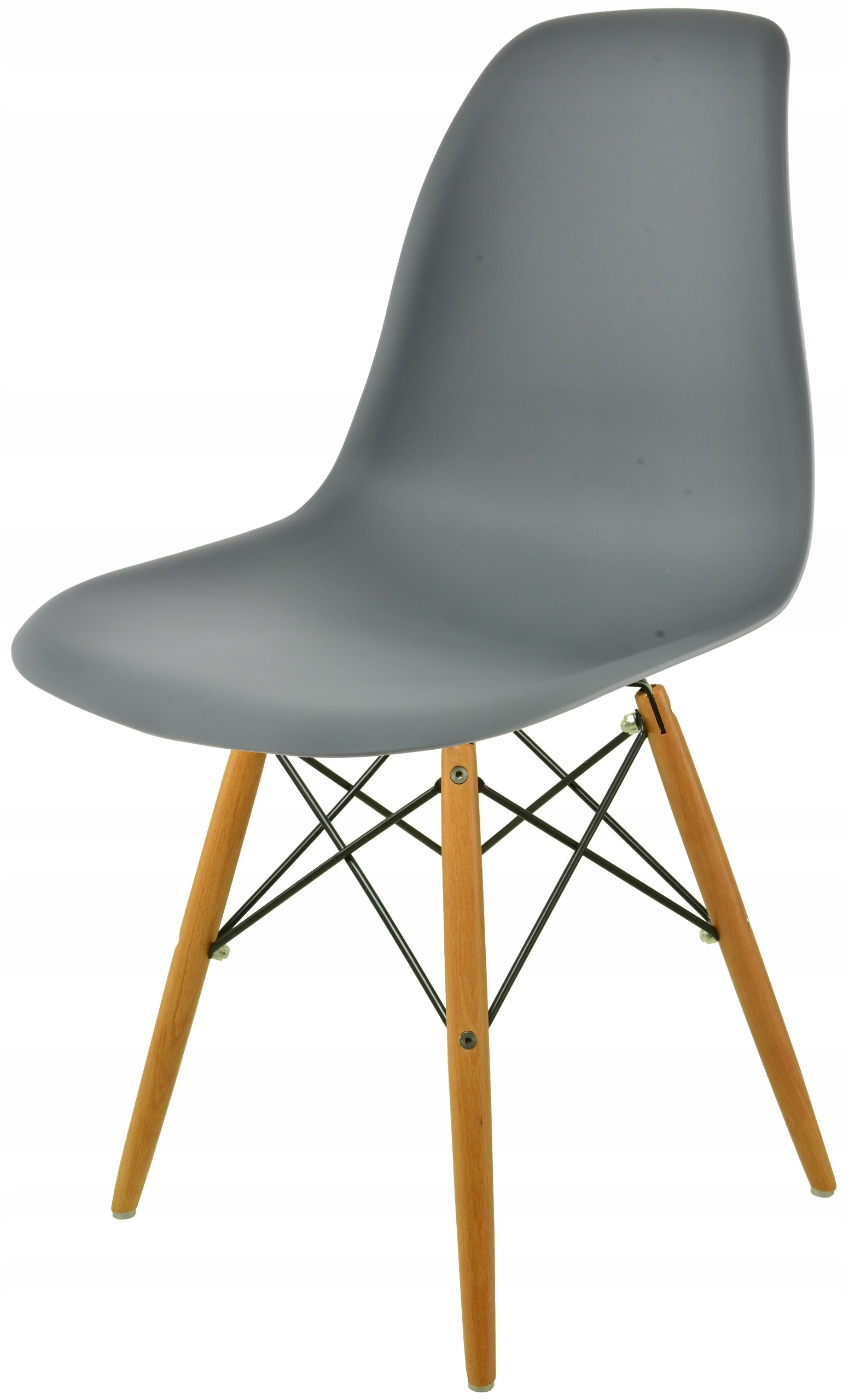 Milano Design DSW France PANTON M GRAY kėdė