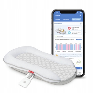 „Motorola Baby Comfort Cloud“ išmanusis miego ir kvėpavimo monitorius