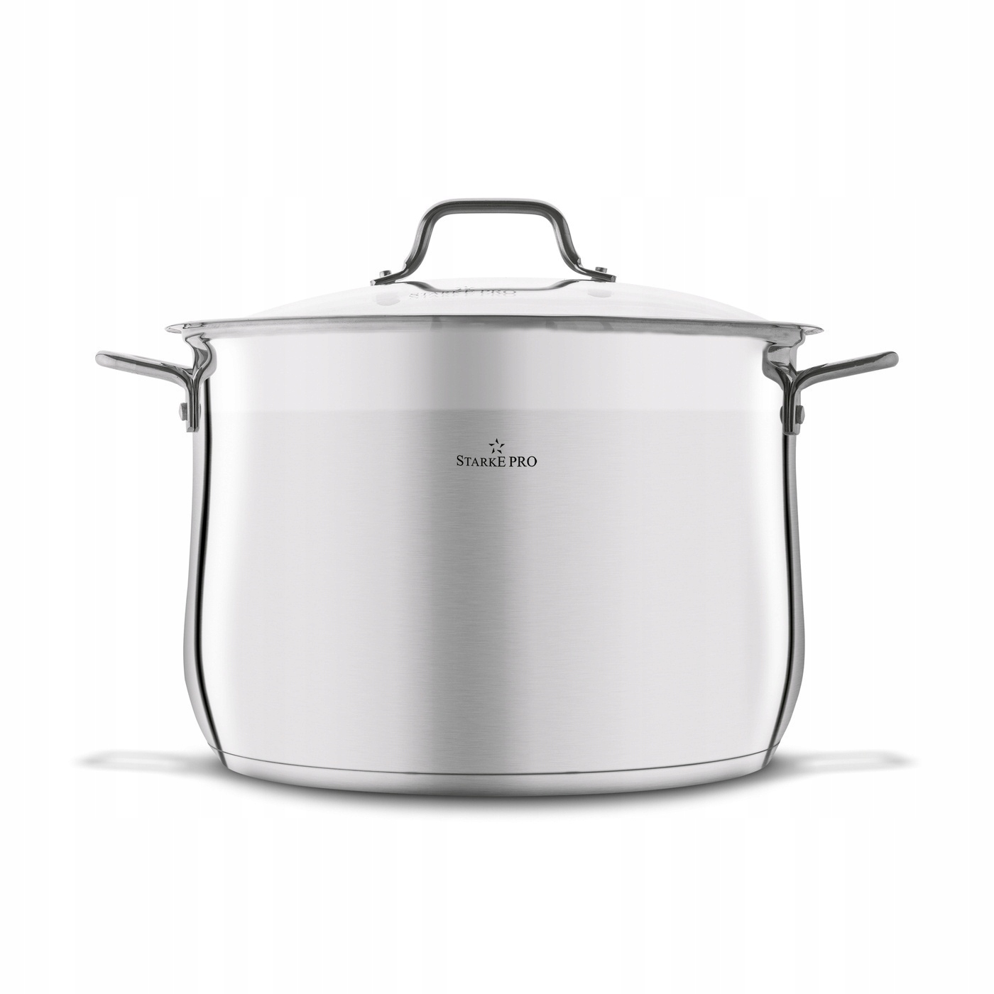 Gastronominis PUODAS, DANGINIS, INDUKCINIS, dujos Starke Pro Premio Alto II 22,2L