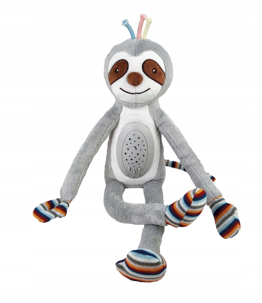 Smily Play Tuli Luli tinginys su projektoriumi nuo 0 mėn.