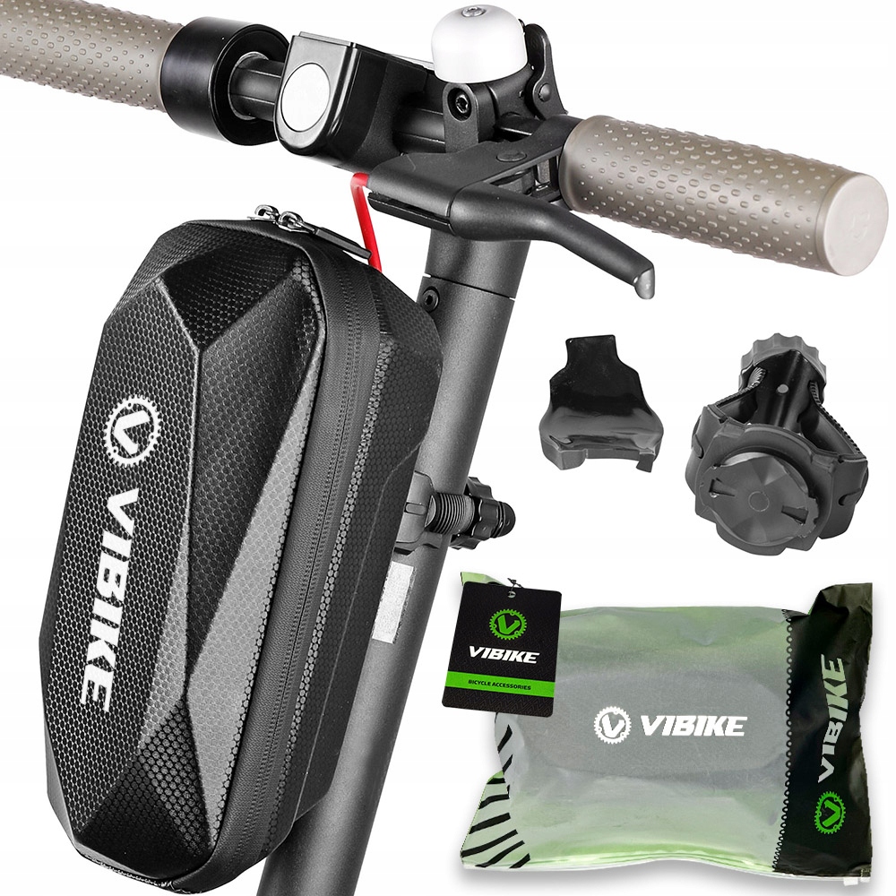 Vibike sakwa na hulajnogę kierownicę telefon 2,5L