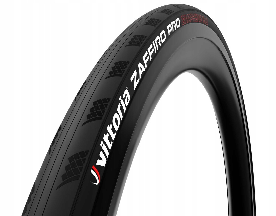 Vittoria Zaffiro Pro V padanga 28x700 G2.0 juoda