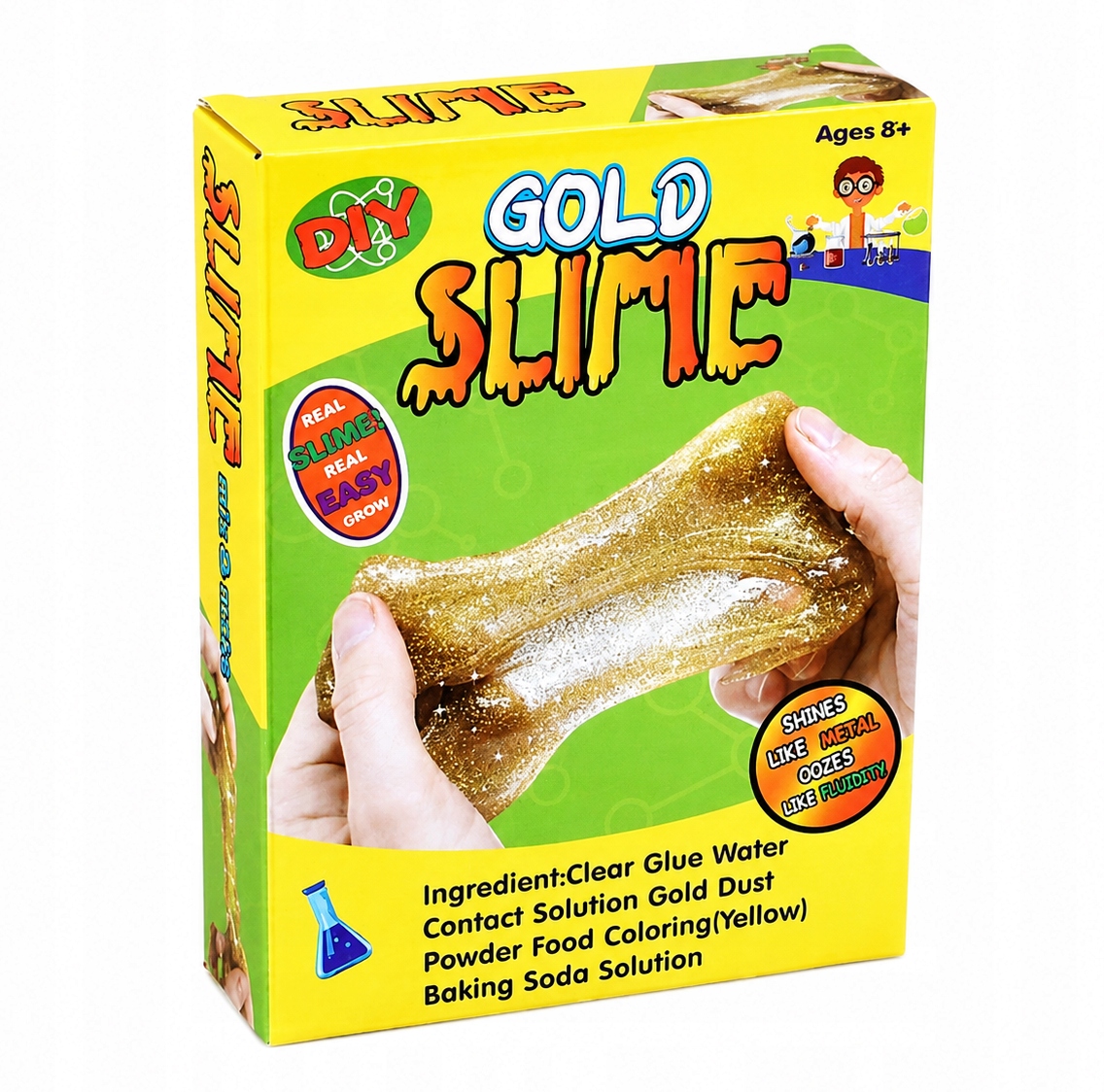 Sliaimo kūrimo rinkinys, plastilinė masa vaikams