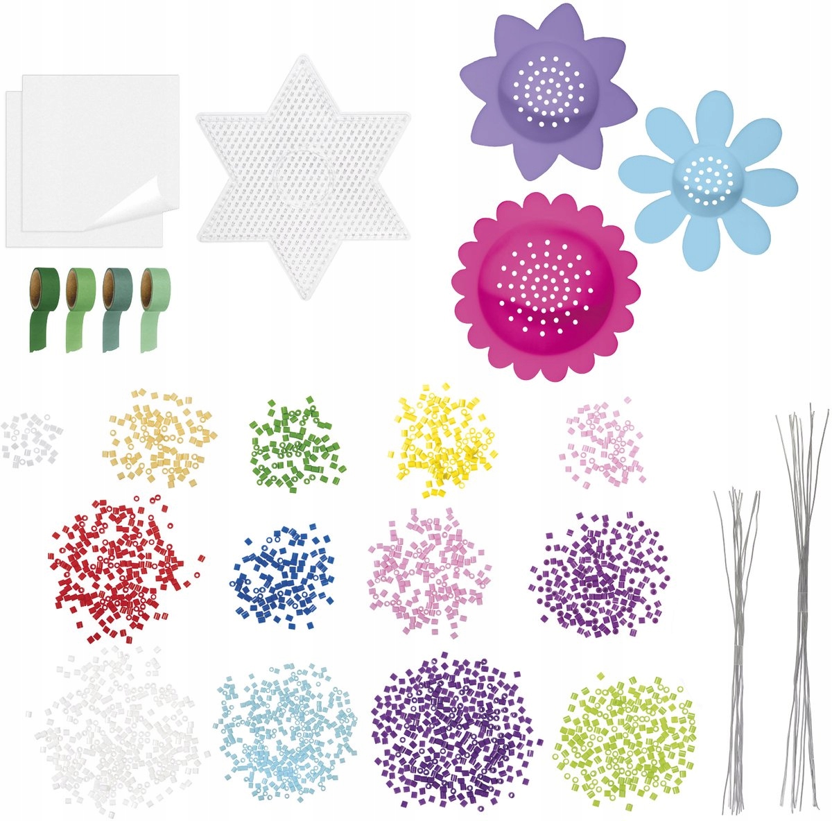 Totum Factory Flower TT026124 kūrybinis rinkinys